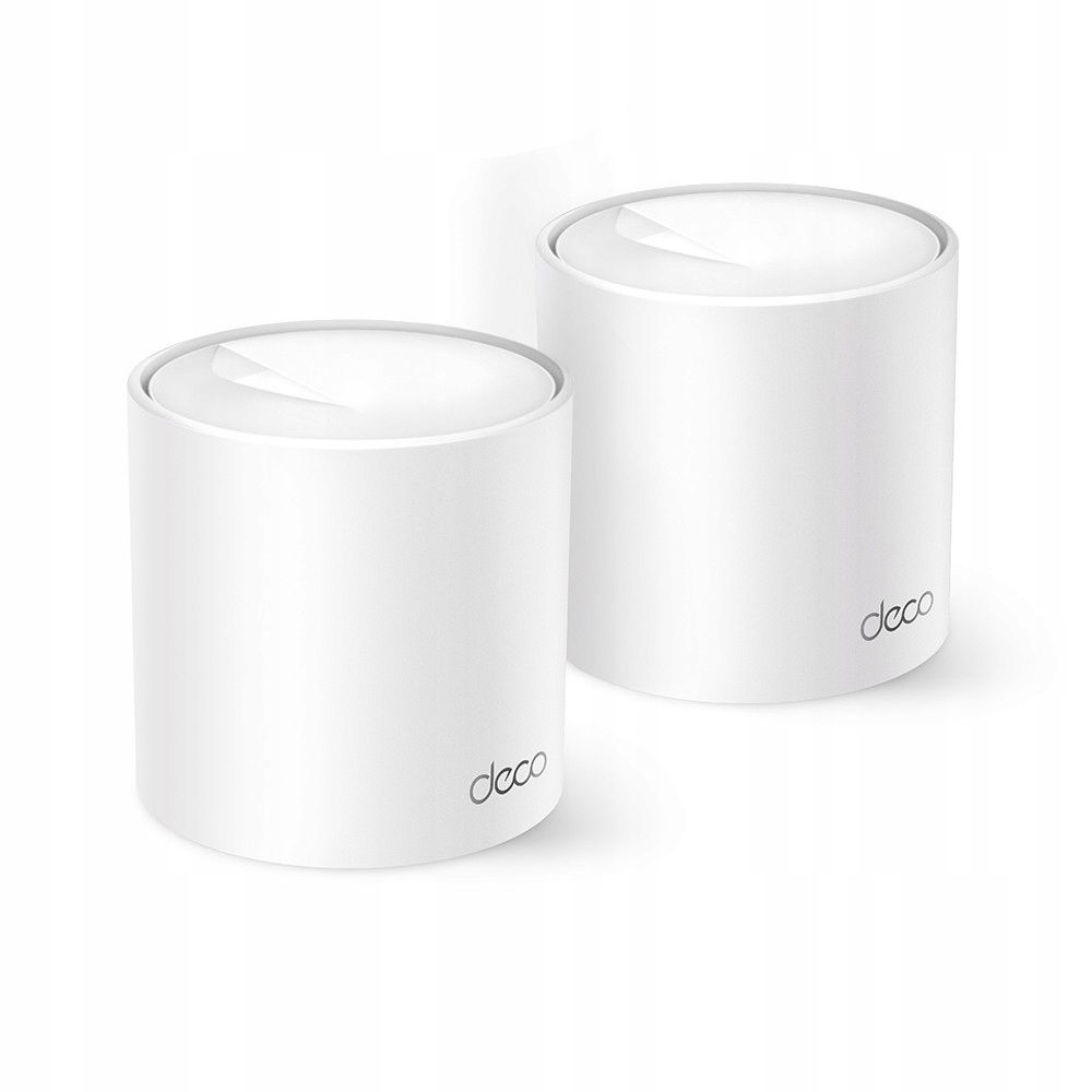Tp-link Systém WiFi Deco X10 (2-balenie) AX1500