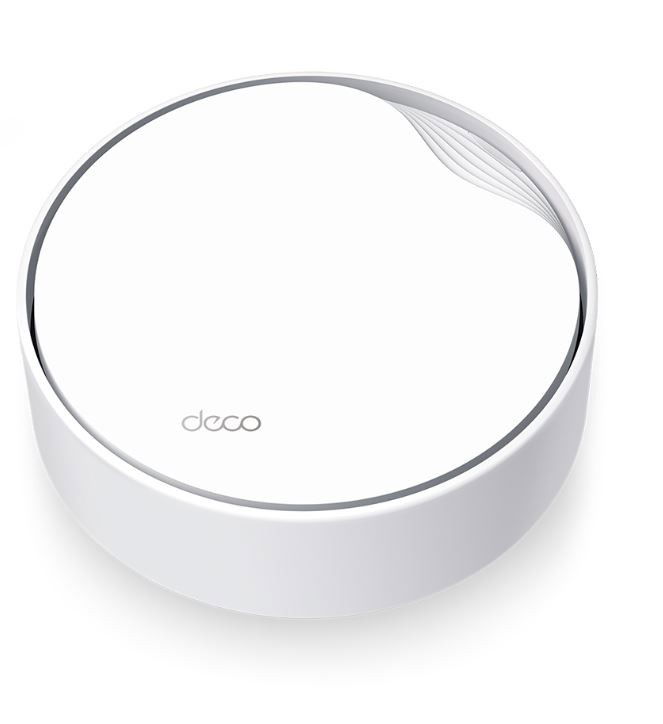 Tp-link Systém WiFi Deco X50-PoE(1-pack) AX3000