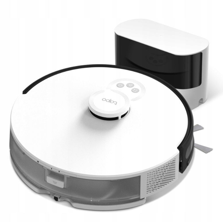 TP-Link Tapo RV30 Robotický vysávač a mopovanie so snímačom LiDAR