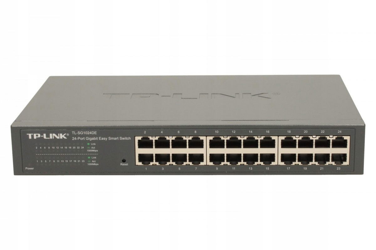 TP-Link TL-SG1024DE 24p Gigabit Switch