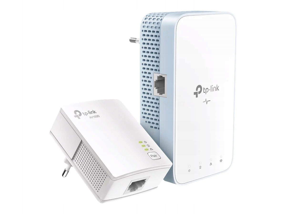 TP-Link TL-WPA7517 Kit Sieťová karta pre PowerLine 1000 Mbit/s Káblová s