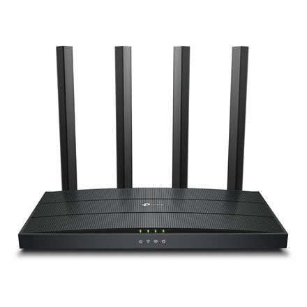 Tp-link Wi-Fi router 6 Archer AX12 802.11ax 300+1201 Mbit/s 10/10
