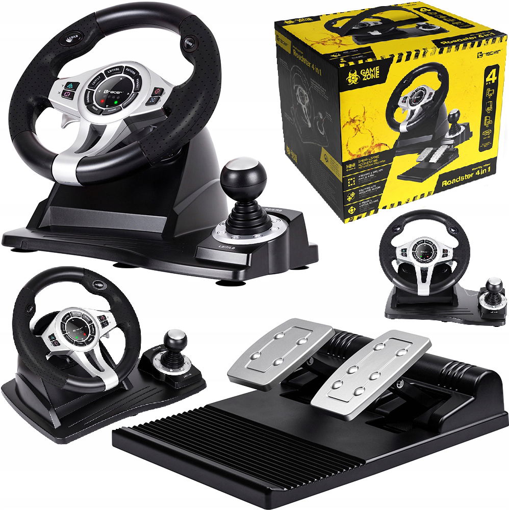 Tracer Volant Roadster Pc PS3 PS4 Xbox One