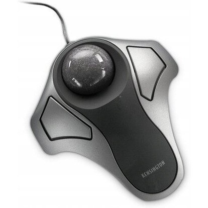 Trackball Kensington Orbit optický strieborný 64327EU