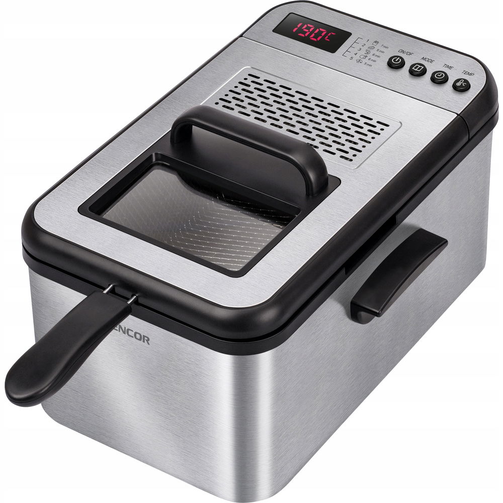 Tradičná fritéza Sencor 8200SS 2200W 3,2l