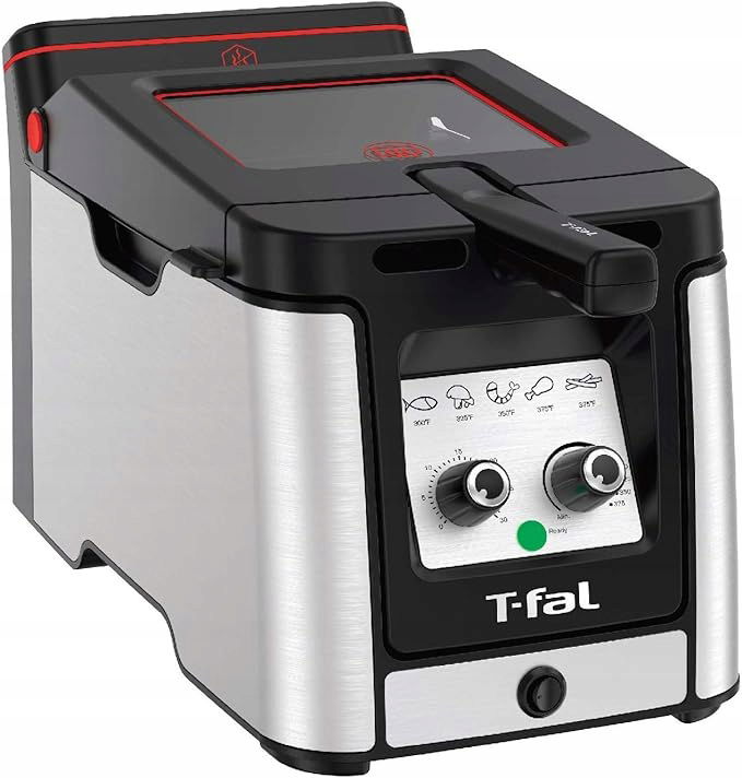 Tradičná fritéza Tefal FR600D 1800 W 3,5 l