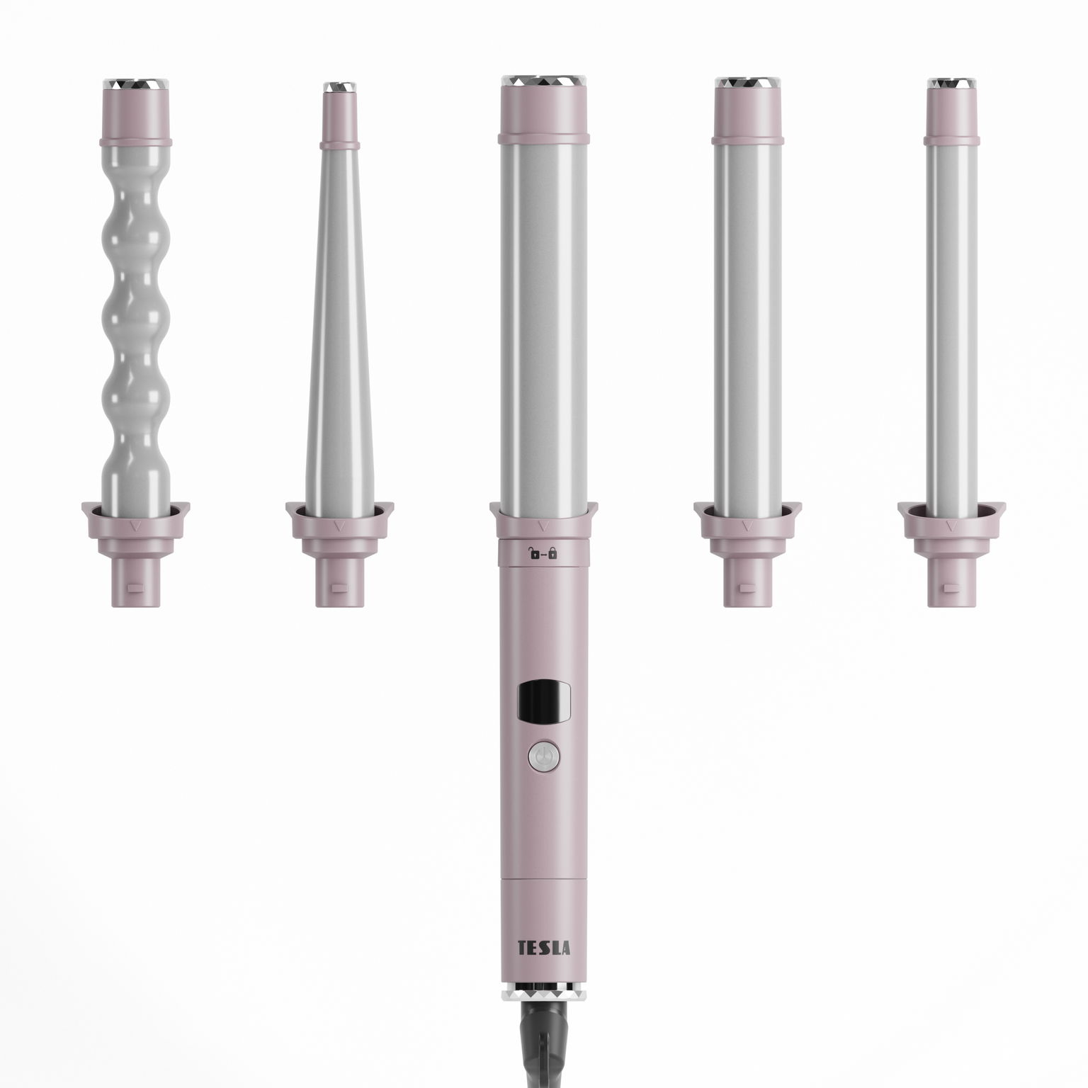 Tradičná kulma Tesla Hair Curling Comb