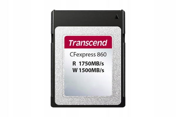 Transcend 160GB CFExpress Card 2.0 Slc mode