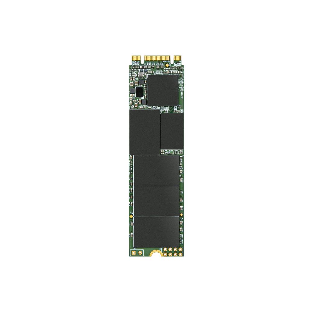 Transcend 1TB Ssd disk M.2 832S Sata III 6Gb/s DDR3 Dram Ldpc Ecc 560MB/s