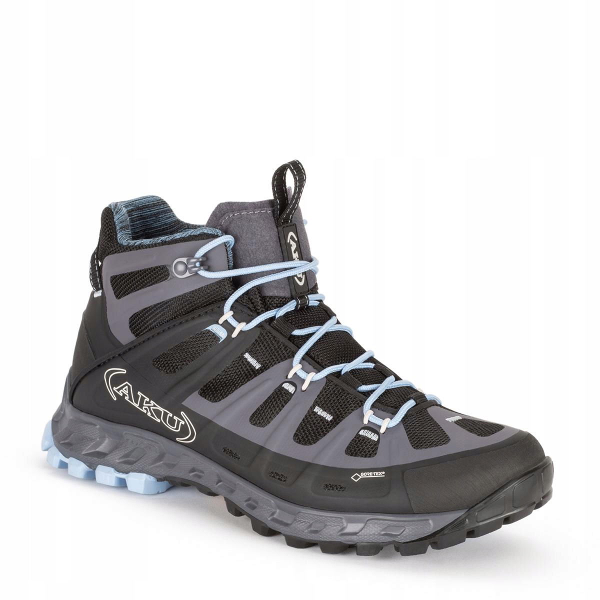 Trekingové topánky Aku Selvatica Mid Gtx [676144]