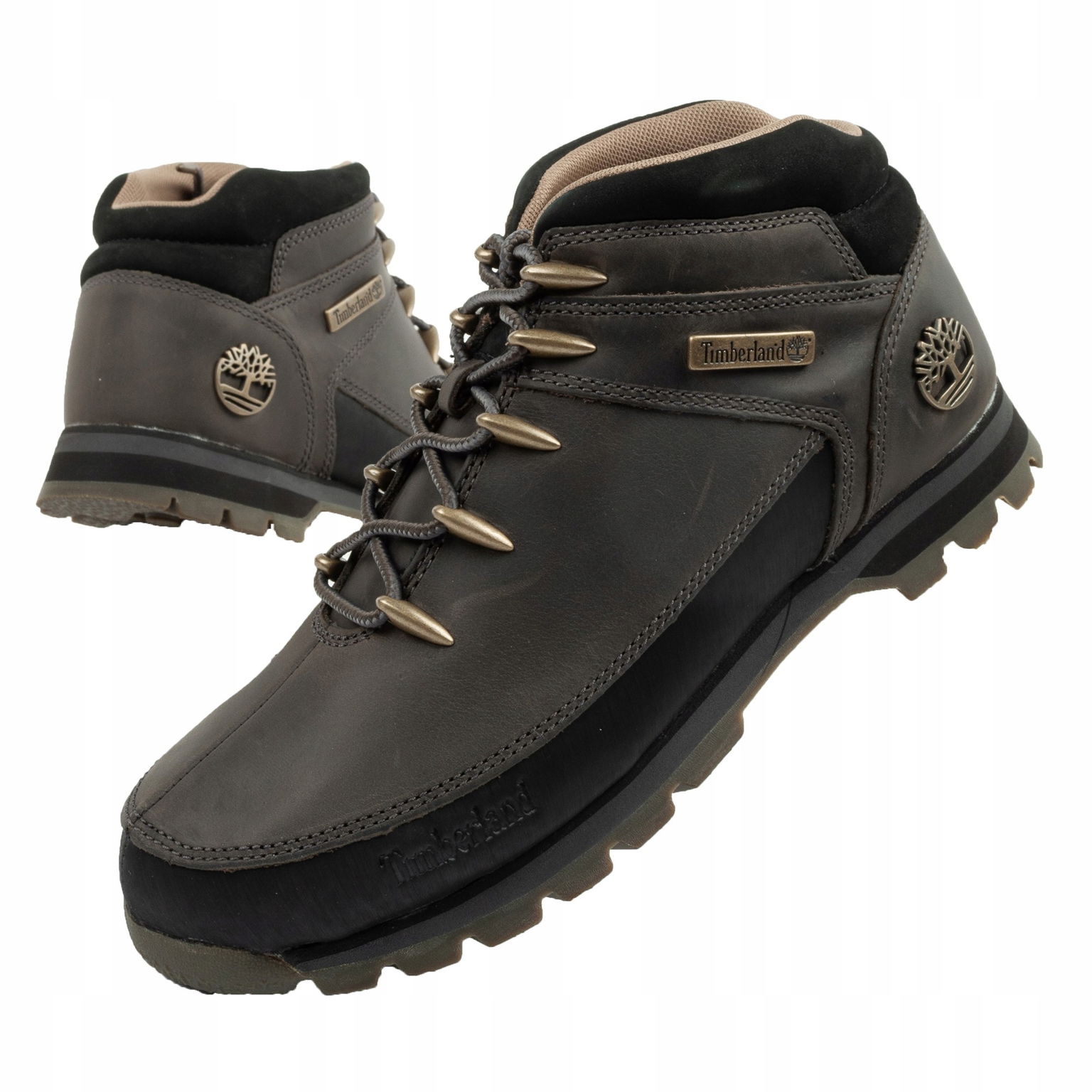 Trekingové topánky Timberland Euro Sprint 0A2K84EL7