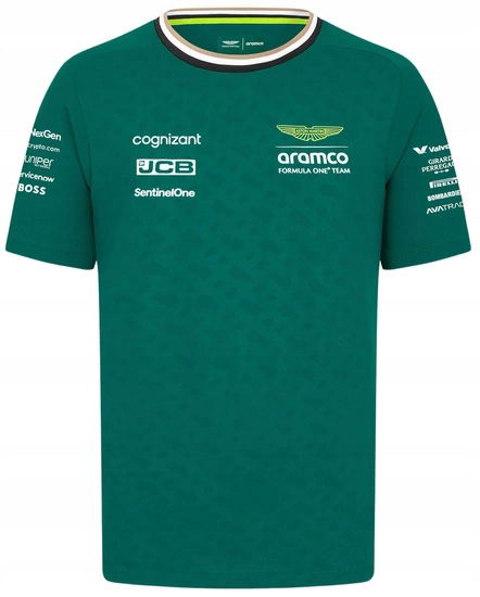 Tričko Aston Martin F1 Team veľ. S