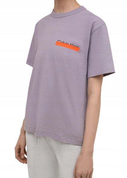 Tričko Calvin Klein Heavy Weight Logo K20K203717 Pdd XL