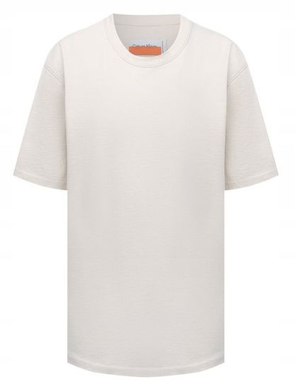 Tričko Calvin Klein Heavy Weight Tee K10K108252 Ada Xs