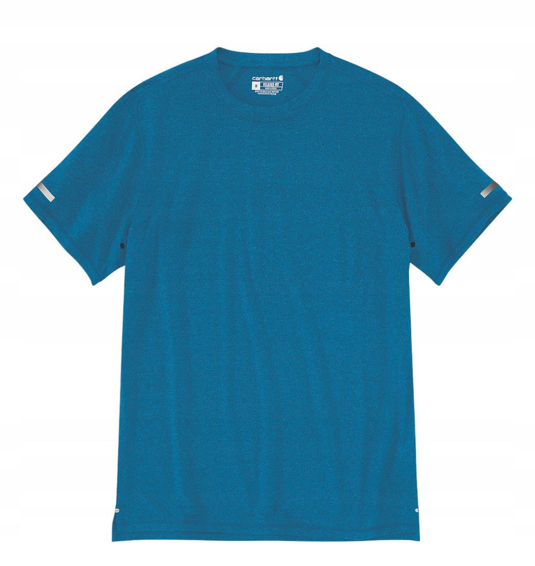 Tričko Carhartt Lwd Marine Blue