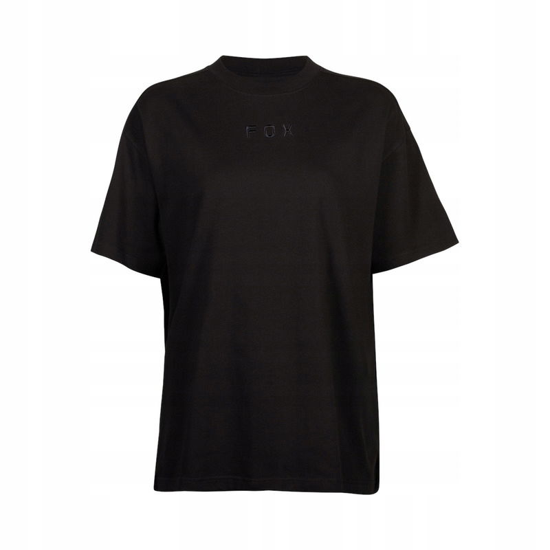 Tričko Fox Lady Wordmark Os Black S