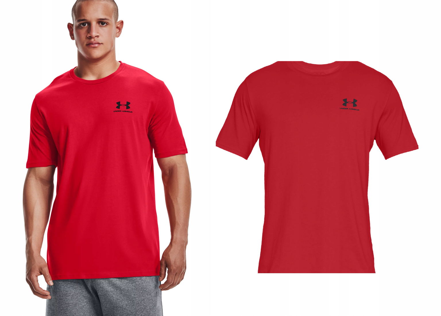 Tričko Pánske Under Armour