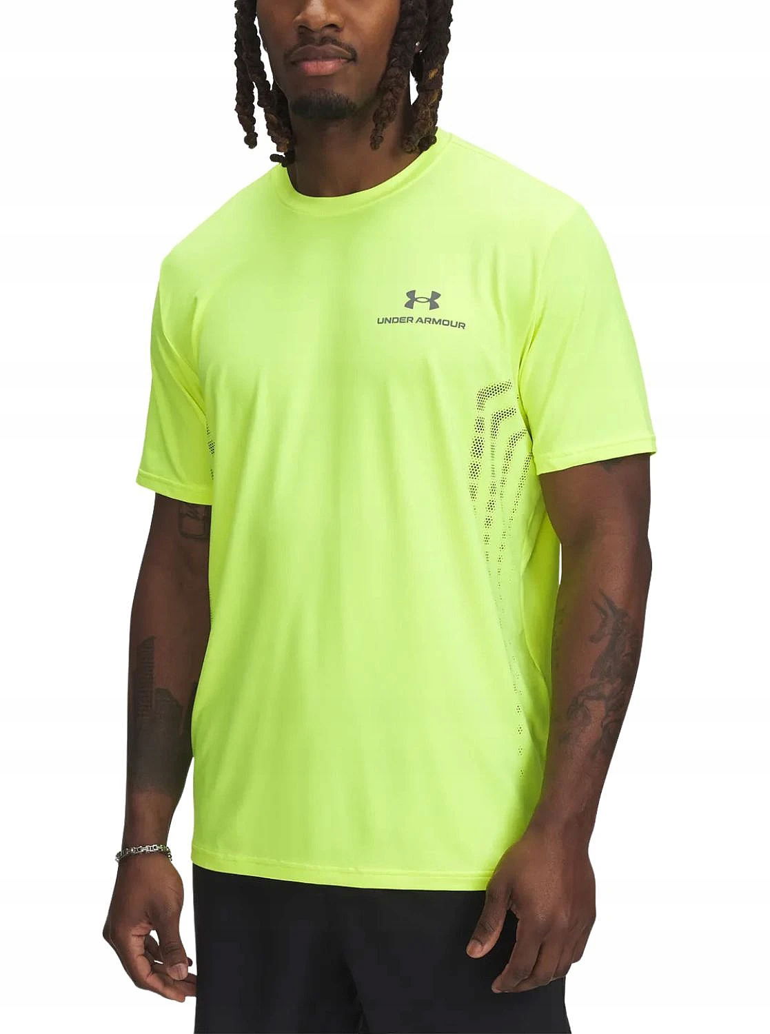 Tričko Under Armour Vanish Energy Graphic High