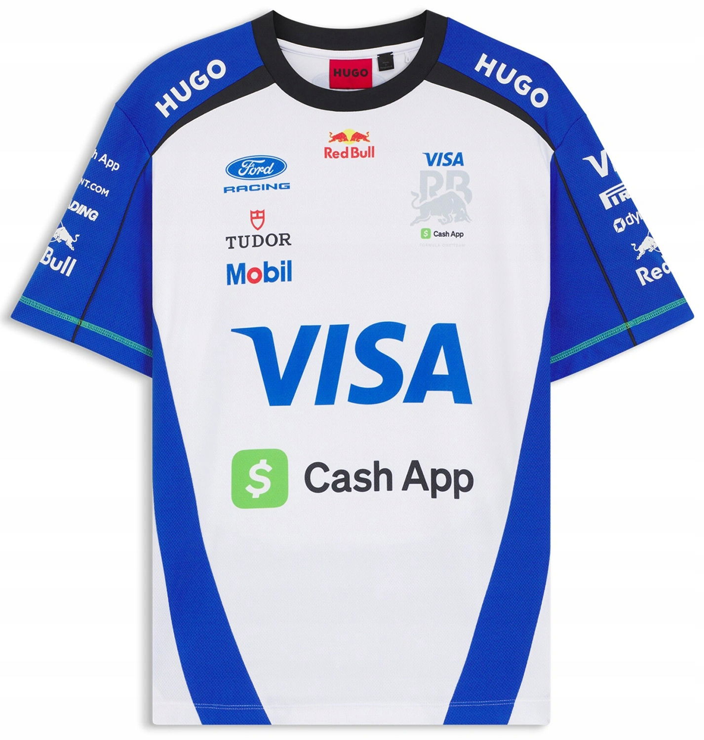 Tričko Visa Cash App Racing Bulls 2026 veľ. M