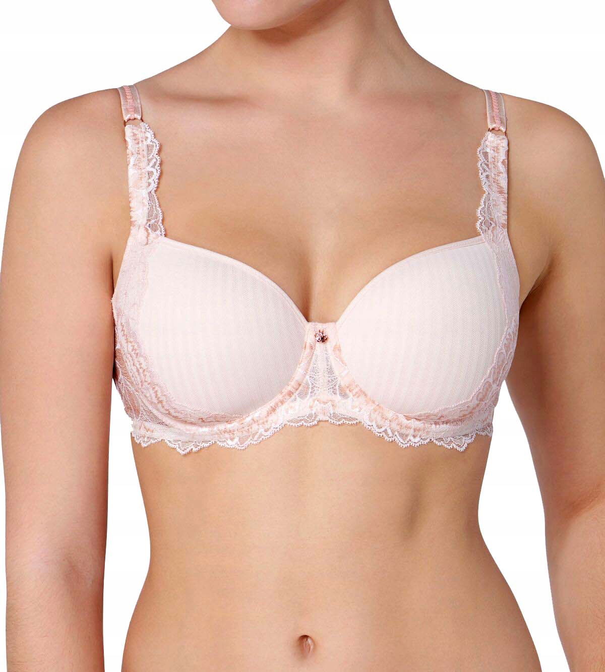 Triumph Peony Florale Wp podprsenka zdobená 70C