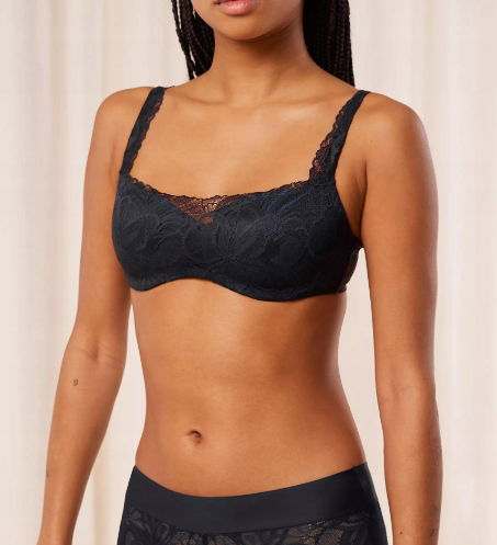 Triumph Podprsenka Body Make-Up Illusion Lace Balconette 75D