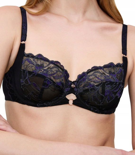 Triumph Wild Gardenia Florale W čierny 70 E