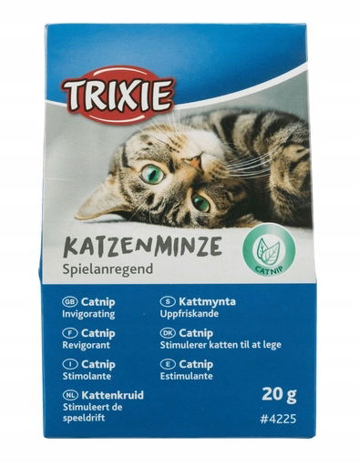 Trixie Mačací prášok 20 g