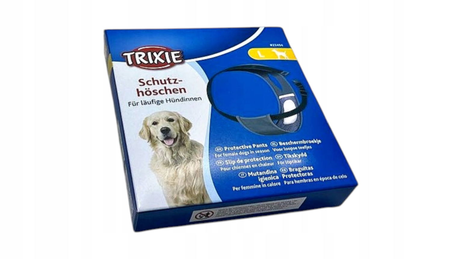 Trixie ochranné nohavičky L