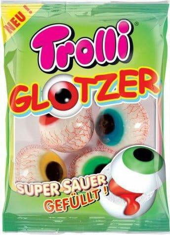 Trolli Glotzer Oči 75 g