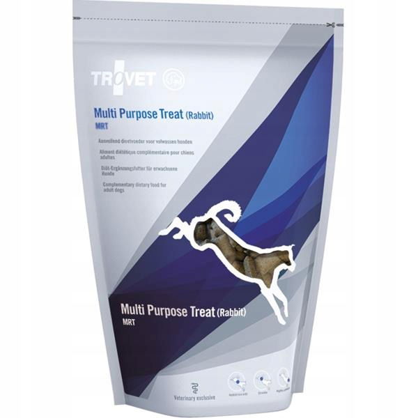 Trovet Canine Mrt Dry 400 g