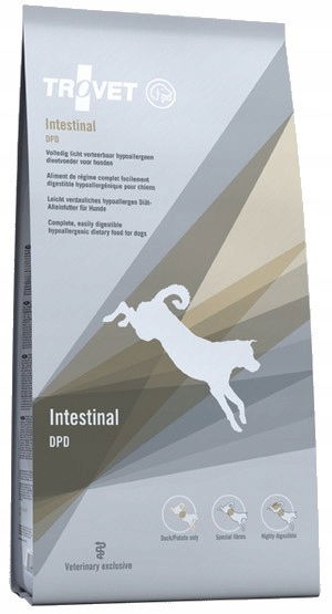Trovet Dpd Intestinal pre psa 3kg