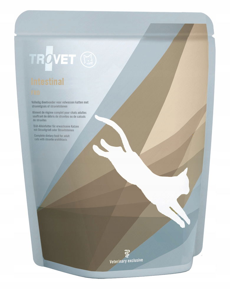 Trovet mokré krmivo mix príchutí 0,085 kg
