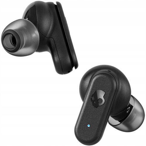 True Wireless slúchadlá do uší Skullcandy Dime 3 Bluetooth Čierne