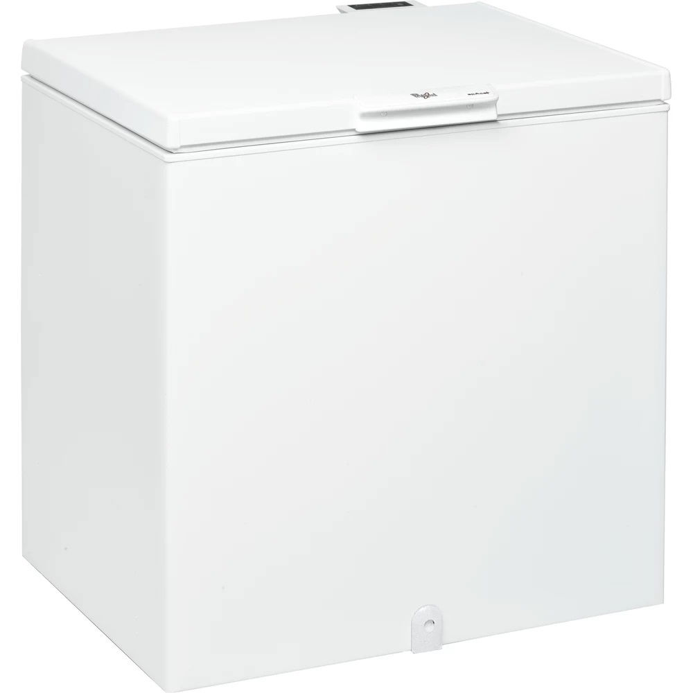 Truhlicová mraznička Whirlpool Whs 21222 204l 80,6cm Rýchle mrazenie