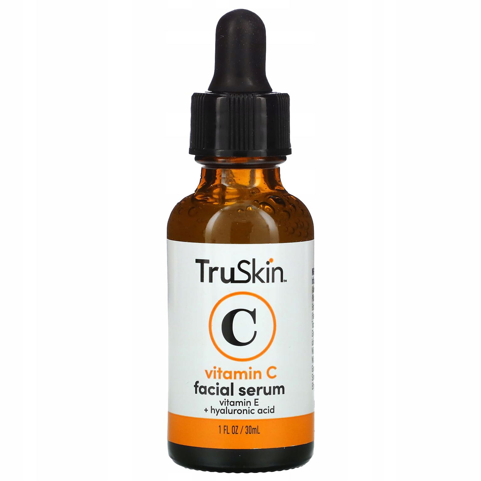 TruSkin Pleťové sérum s vitamínom C proti starnutiu 30 ml
