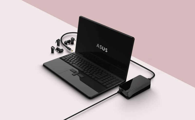 Trust Napájací adaptér Maxo 90W pre Asus