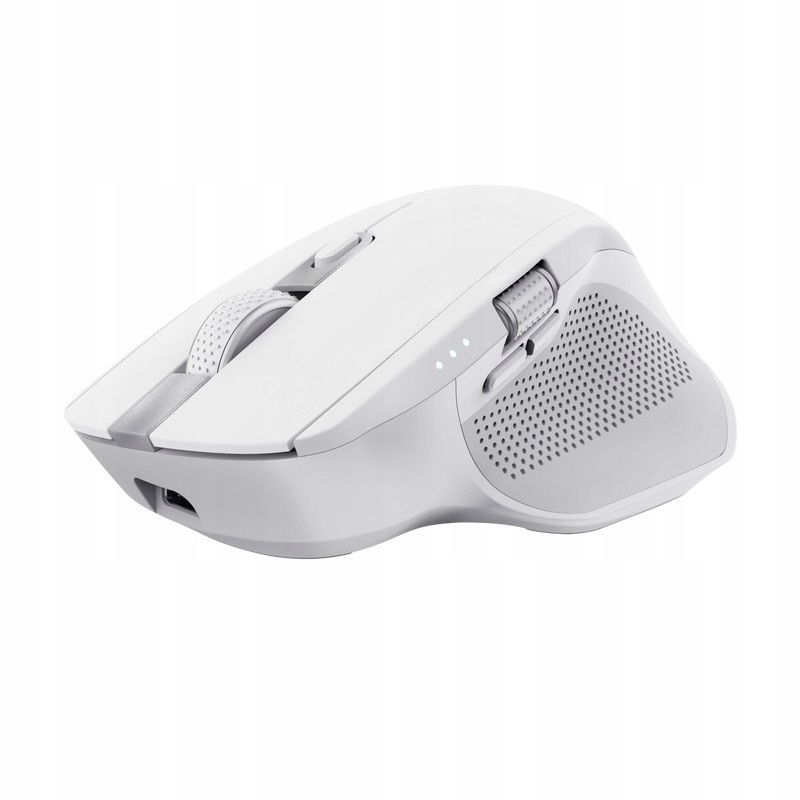 Trust Ozaa+ Multi-connect Wrl Mouse Wht