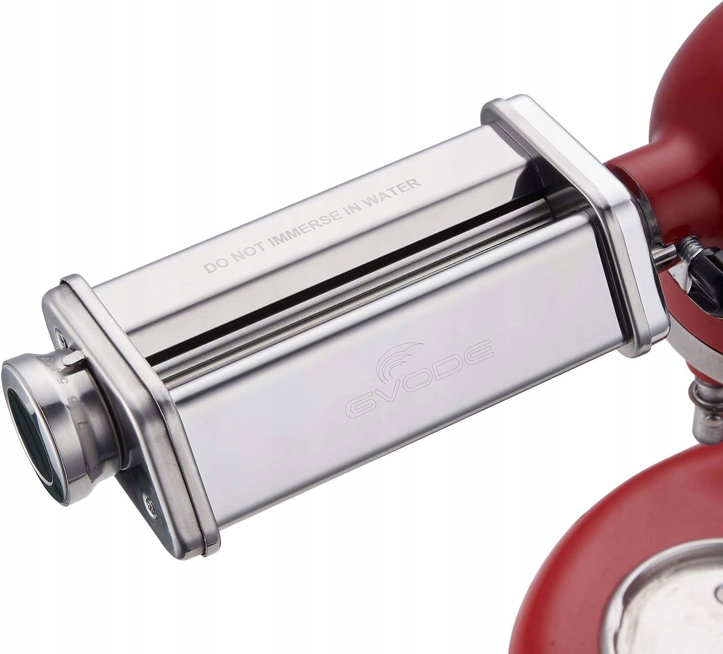 Tryska na cestoviny Gvode pre kuchynský robot KitchenAid, nerezová oceľ
