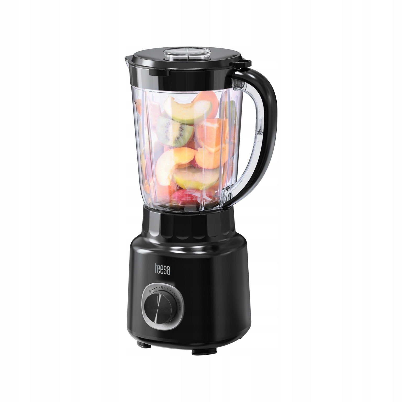 TSA3542B Stolný mixér 500 W čierny