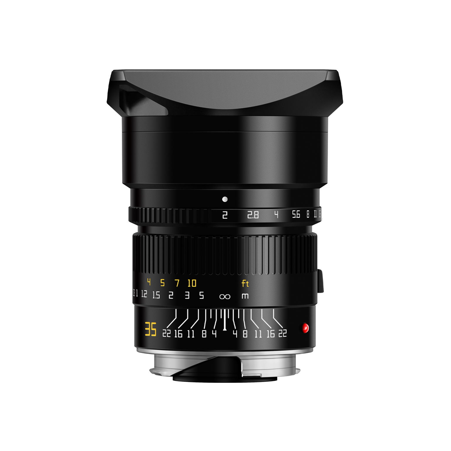 TTArtisan 35 mm F2 Apo Leica M