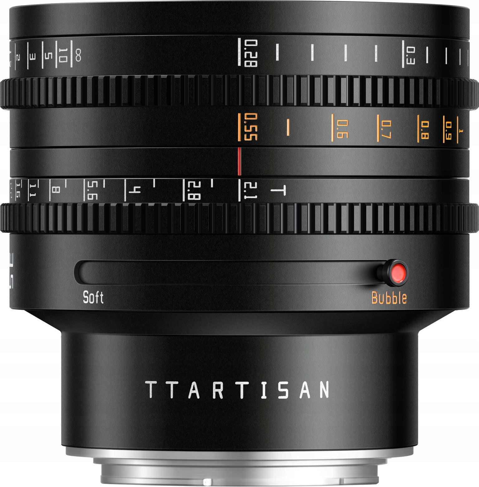 TTArtisan 35 mm T2.1 Cine Soft-Bubble Nikon Z