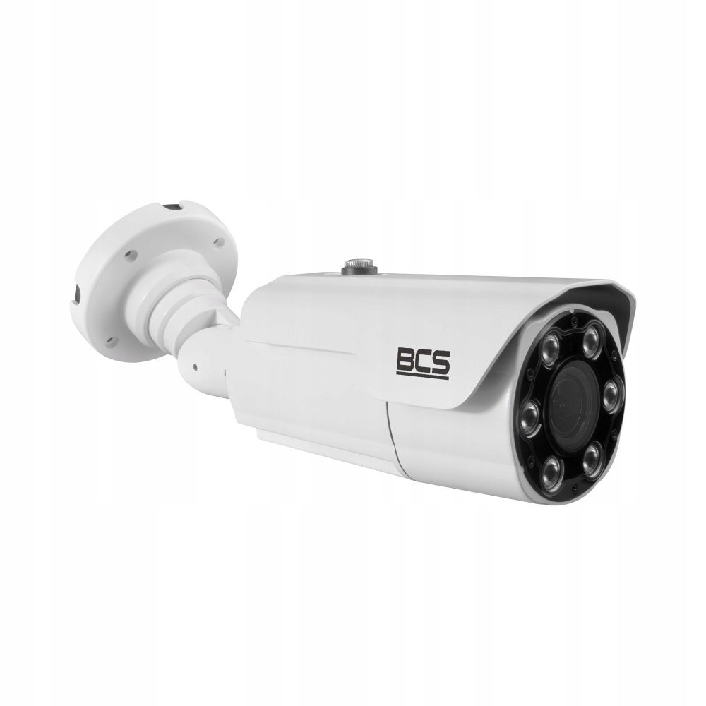 Tubová Ip kamera BCS-F-TIP45VSR4 5Mpx Ir 40m SkyLight Wdr 120dB