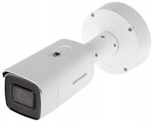 Tubová kamera Hikvision s audio PoE microSD 6 Mpx