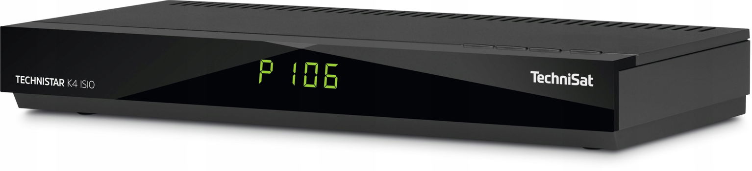 Tuner, káblový dekodér Technistar K4 Isio TechniSat