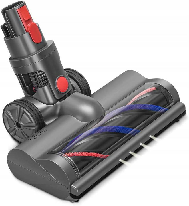 Turbo Kefa Led Elektrokefa Pre Dyson V7 V8 V10 V11 V15