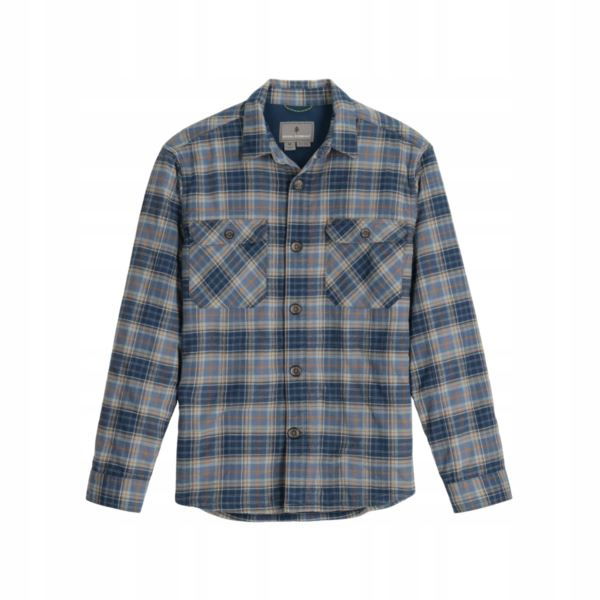 Turistická mikina Royal Robbins Snowcap Lined Flannel L/s 722032-415 XL