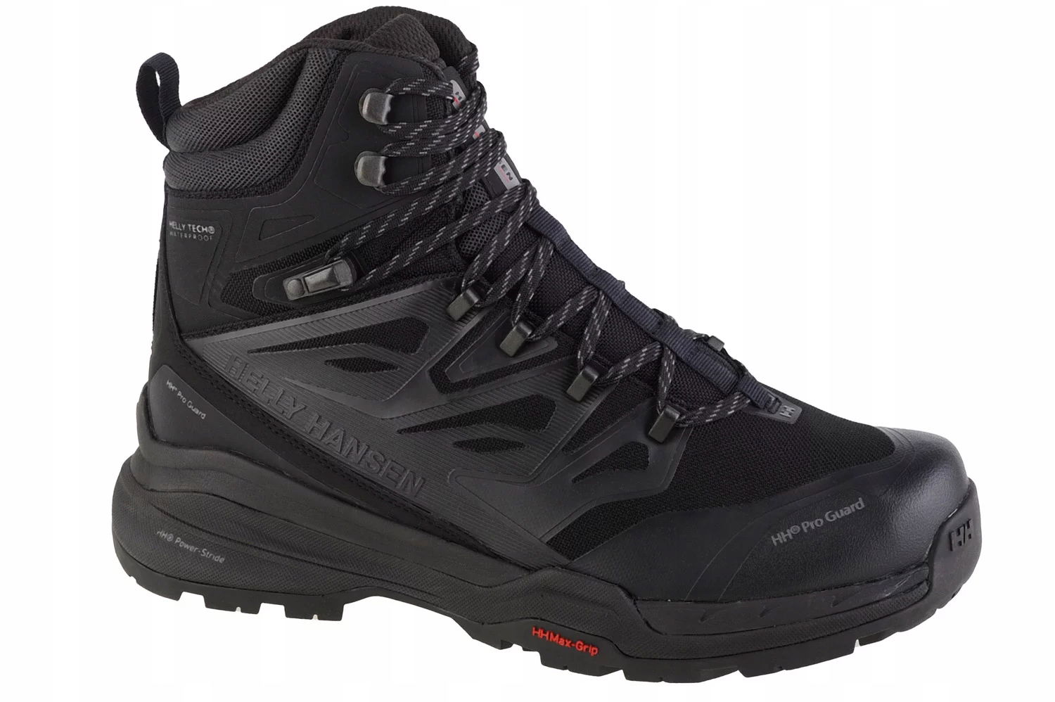 Turistické topánky Helly Hansen Traverse 11807-990