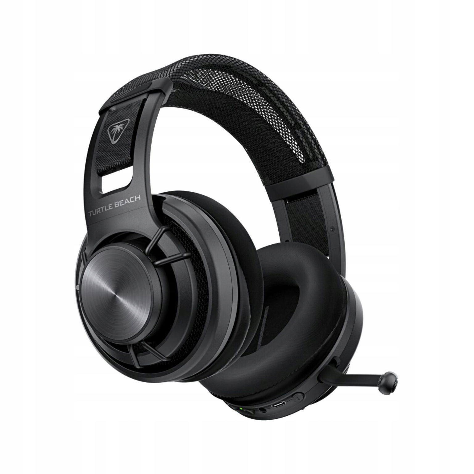 Turtle Beach Atlas Air Over-Ear Stereo Headset, čierny