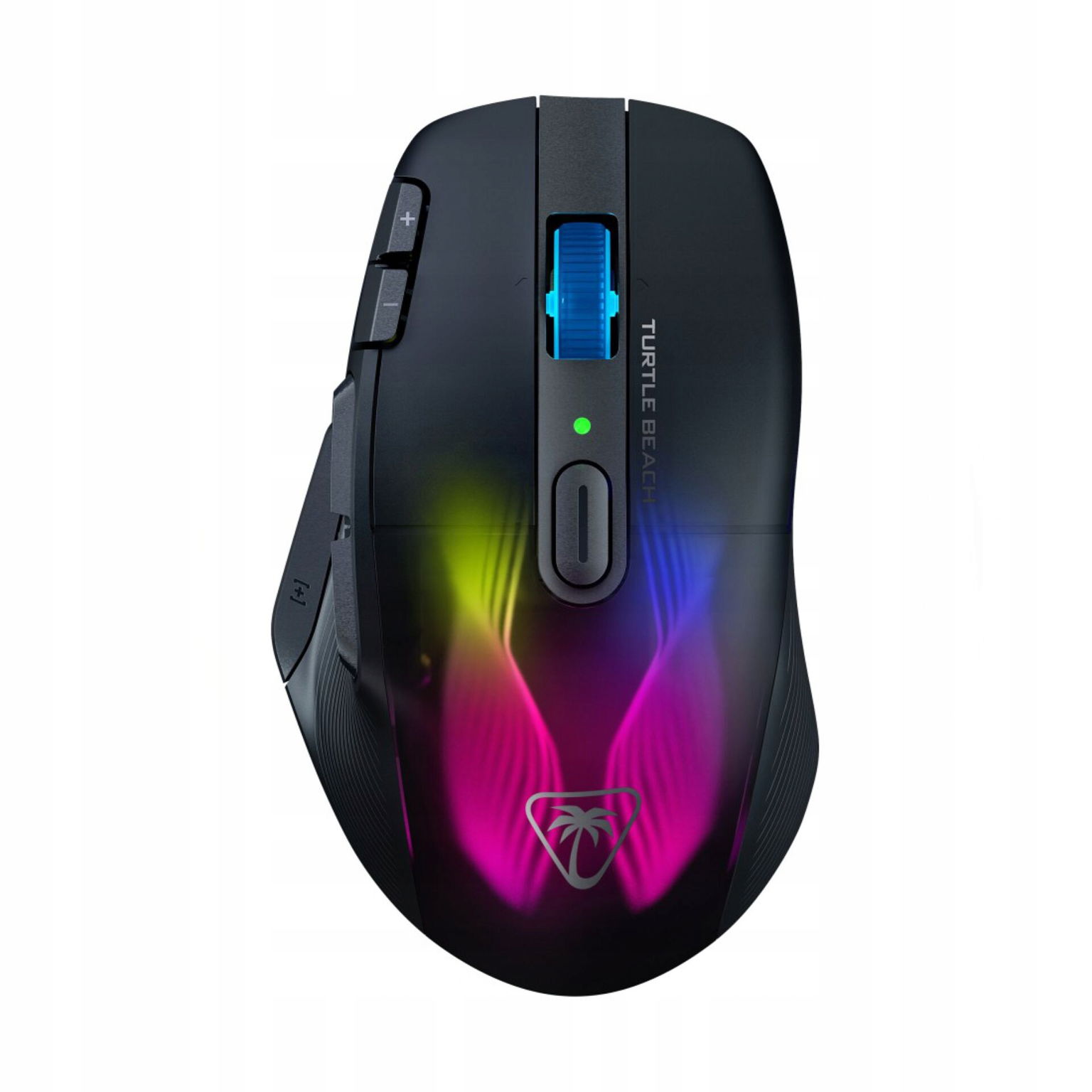 Turtle Beach Kone Xp Air Gaming-Maus, čierna