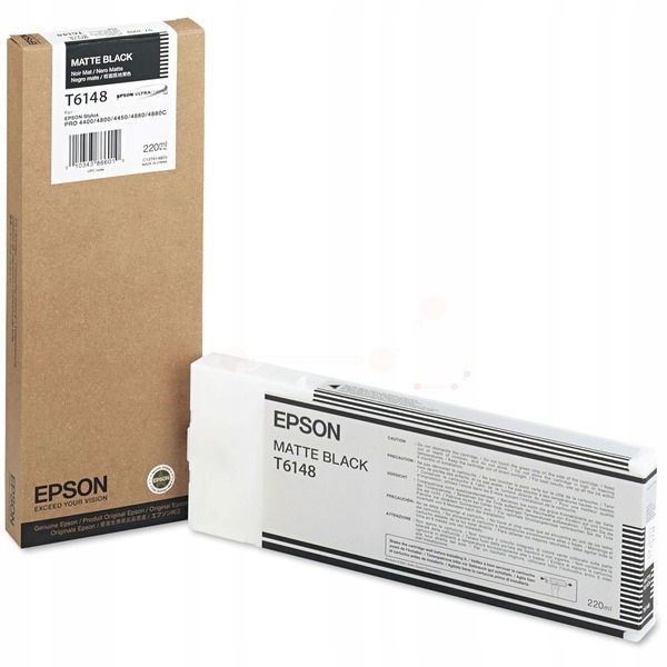 Tusz Epson C13T61480N čierny (black)